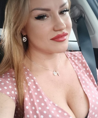 Анкета проститутки Фаинулька - город Комсомольский, 34 года, №13625